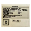 Siemens PERU SB Phys. ECG/Respiratory Unit PN 10849847